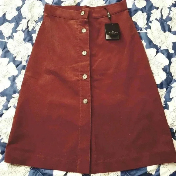 NWT Massimo Dutti skirt - Picture 1 of 8